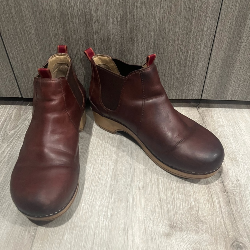 Dansko boots